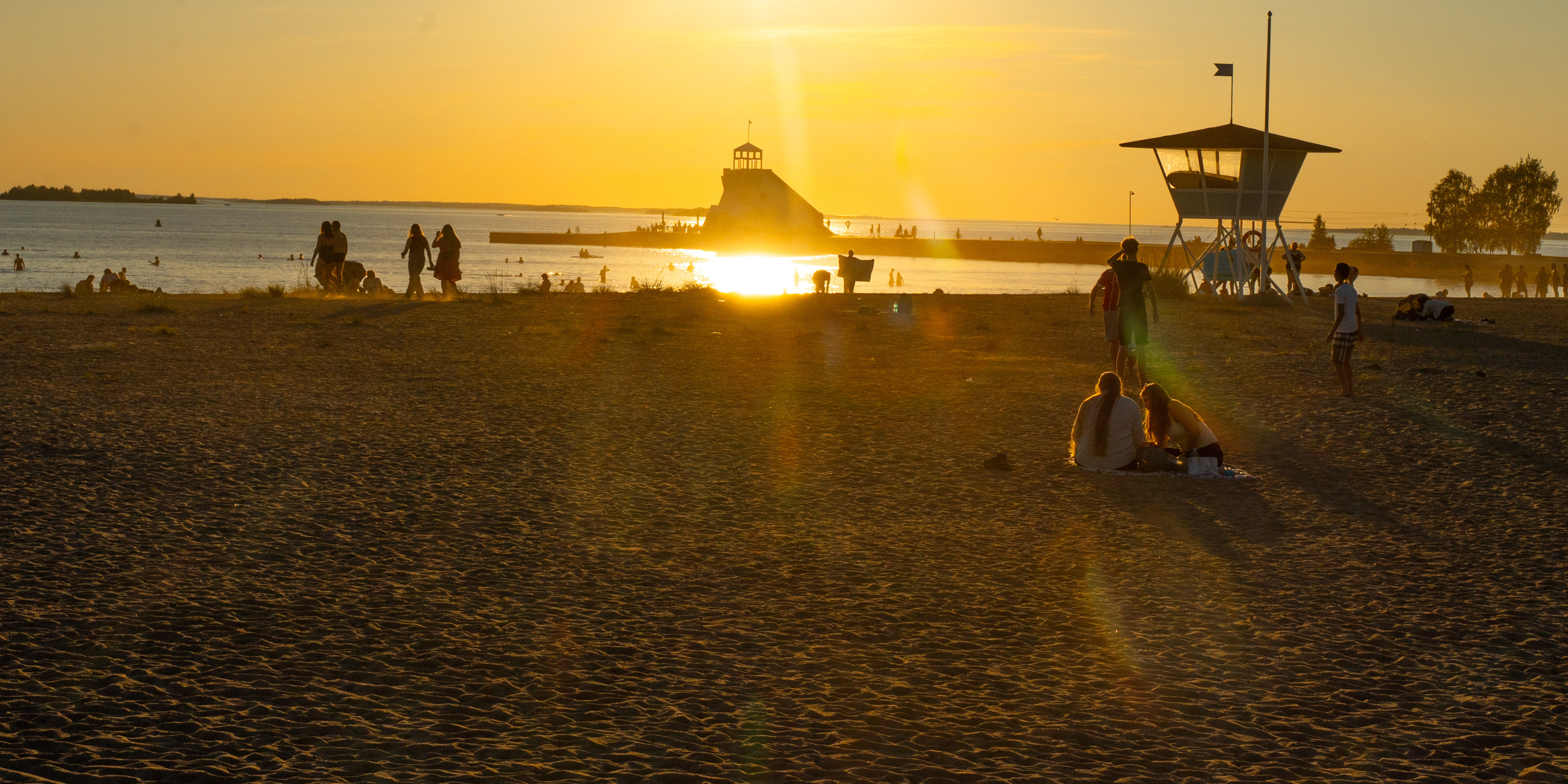 Matkailuneuvonta suosittelee